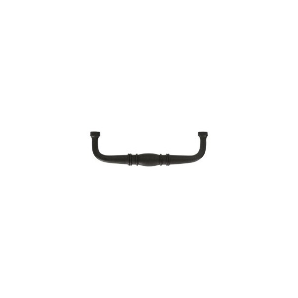 K4474U10B Colonial Wire Pull Oil-Rubbed Bronze, 10PK